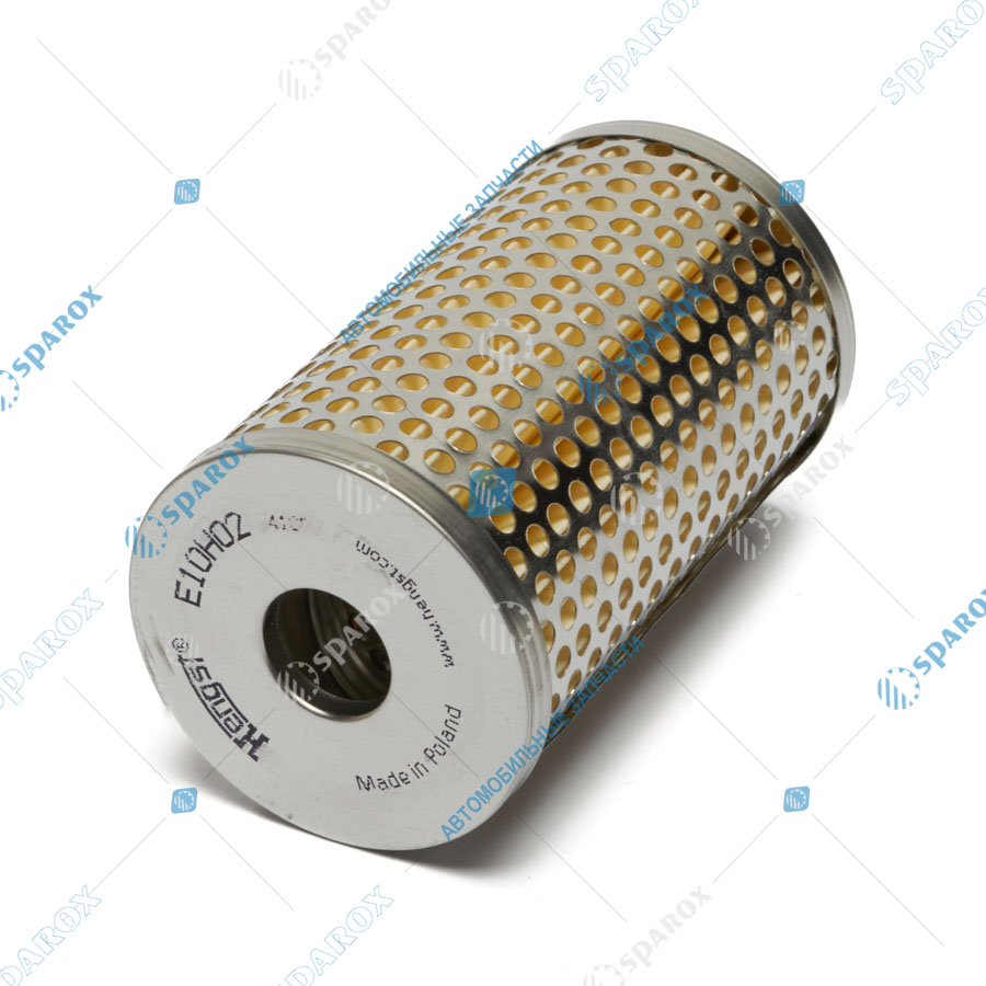 Hengst-E10H02 Фильтр гидравлический KMZ-5490,65206,65207