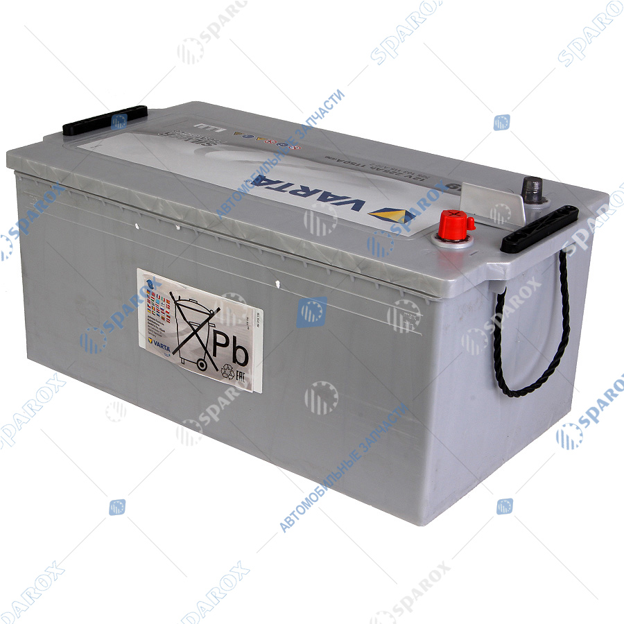 VARTA-725103115A722 АКБ VARTA PROmotive silver 225 А.ч.