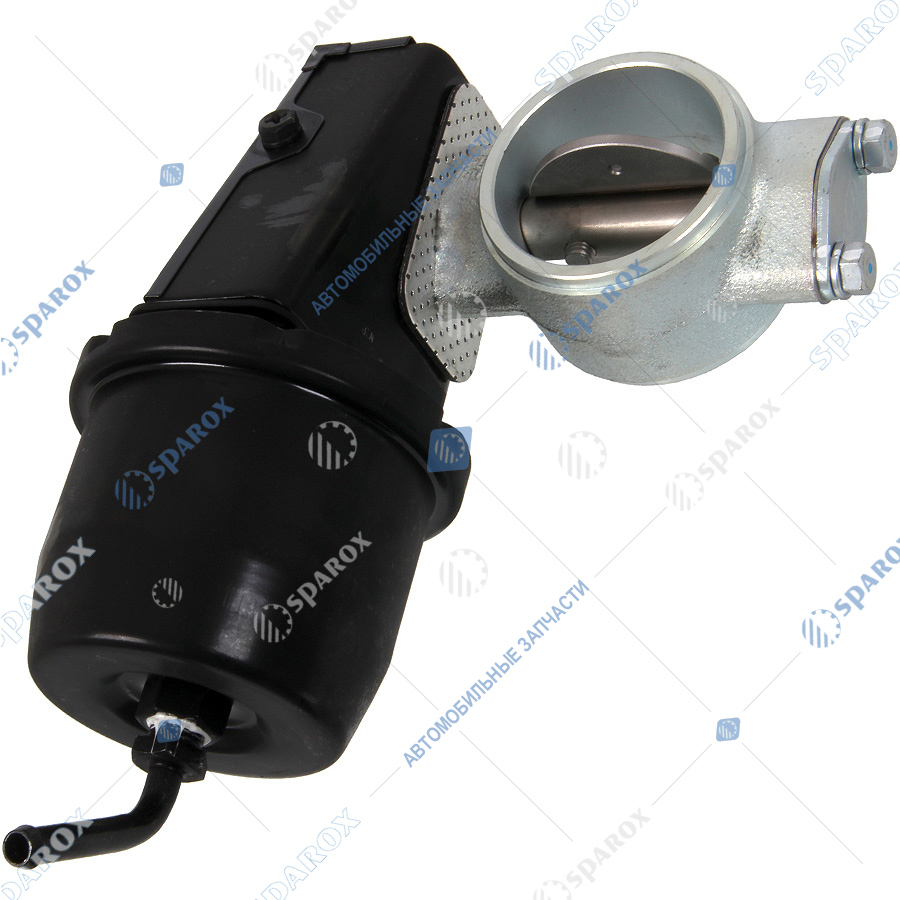 HYUNDAI/KIA-59610-5H211 Клапан HYUNDAI HD65,72,78,County обратный пневмосистемы (горный торм.) OE