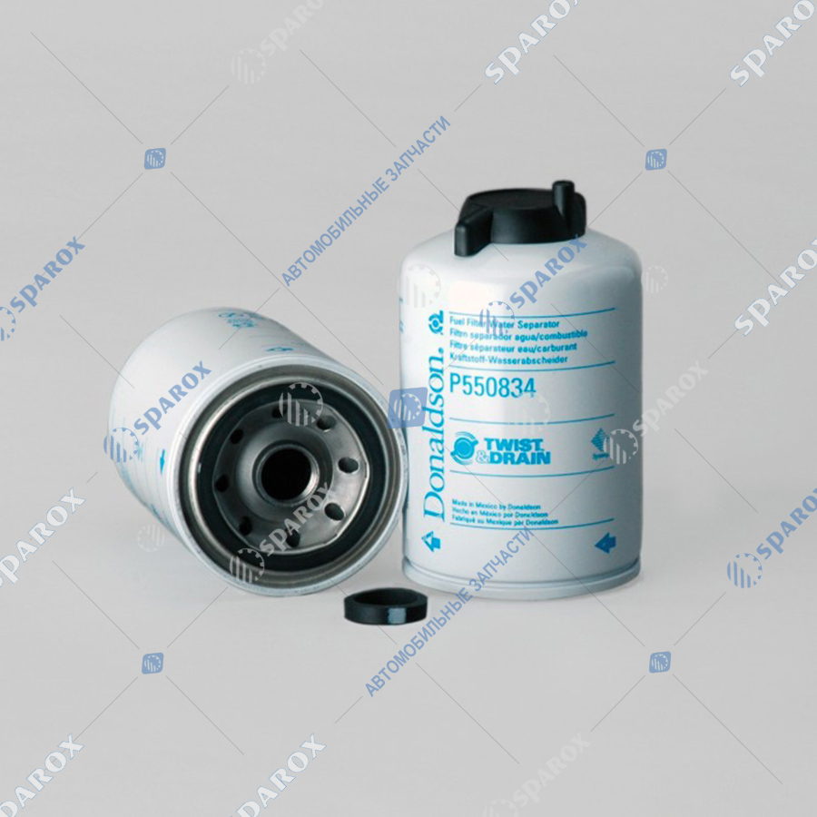 DONALDSON-P550834 Фильтр топливный