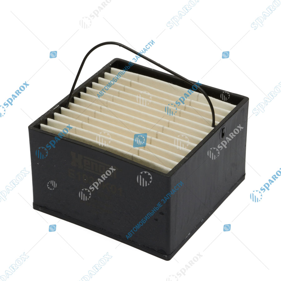 Hengst-E1030K01 Фильтр топливный сепаратора SEPAR