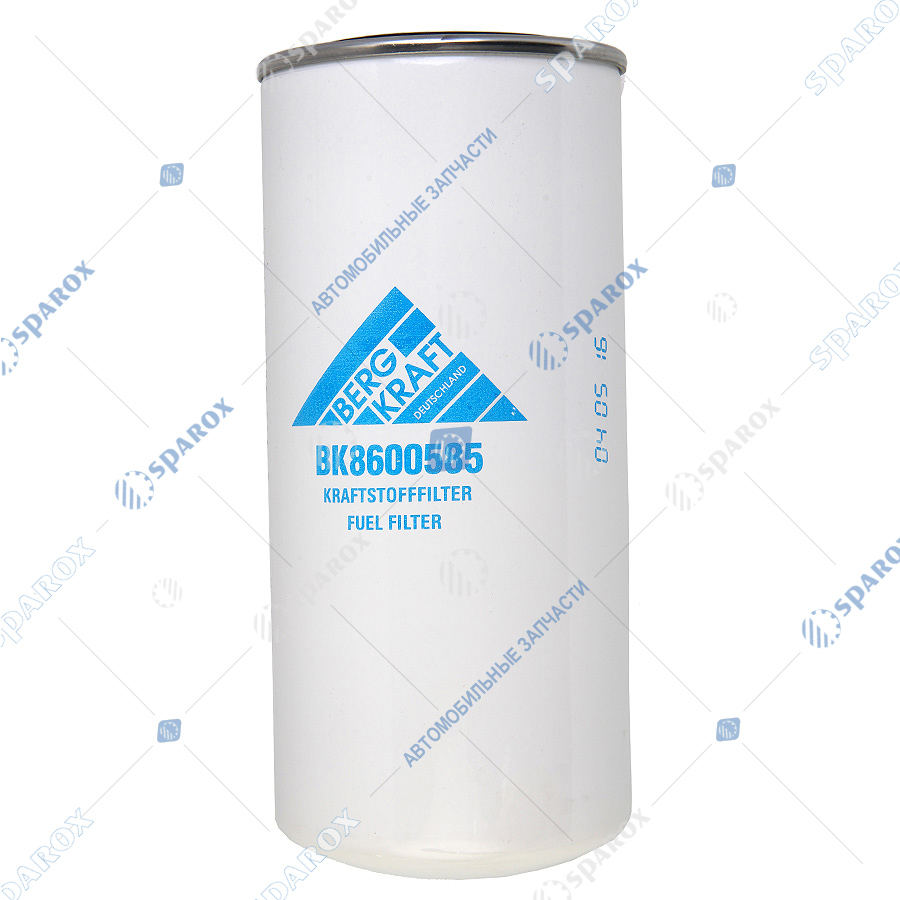 Bergkraft-BK8600585 Фильтр топливный