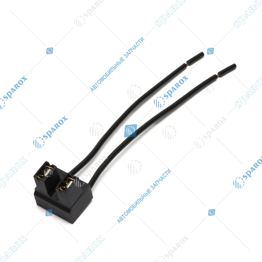 ДАЛИ-авто-DA-02132 Колодка соединит. автолампы H7( с 2-мя проводами 0,75мм кв.) (10шт. уп.)