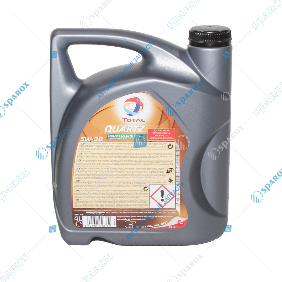 Total quartz future nfc 5w 30 Total quartz future nfc 5w 30