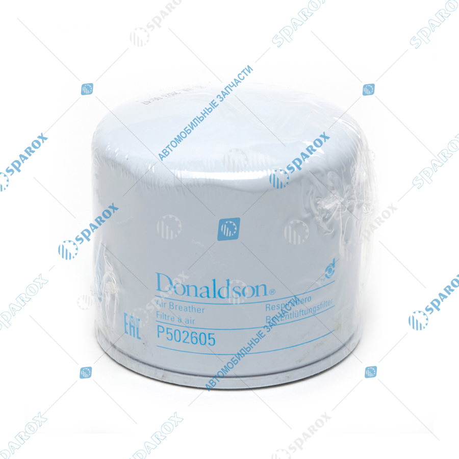 DONALDSON-P502605 Фильтр воздушный (сапун)