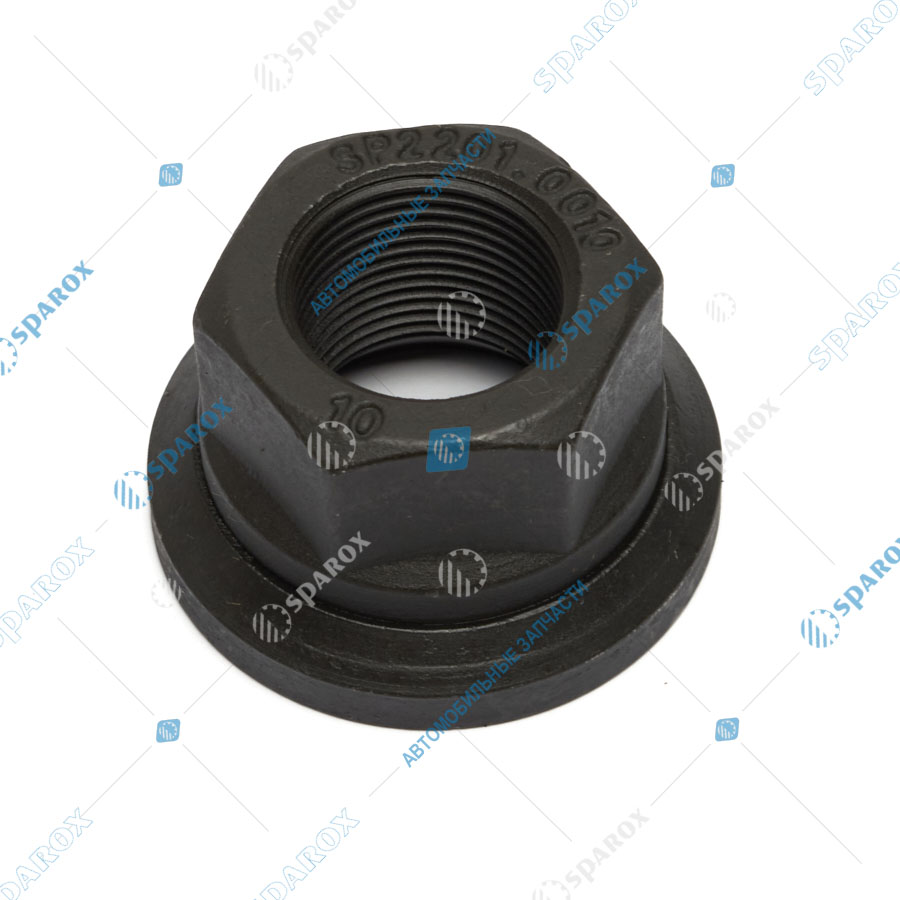 Simpeco-SP2201.0010 Гайка колесная H=27 мм; M22x1.5