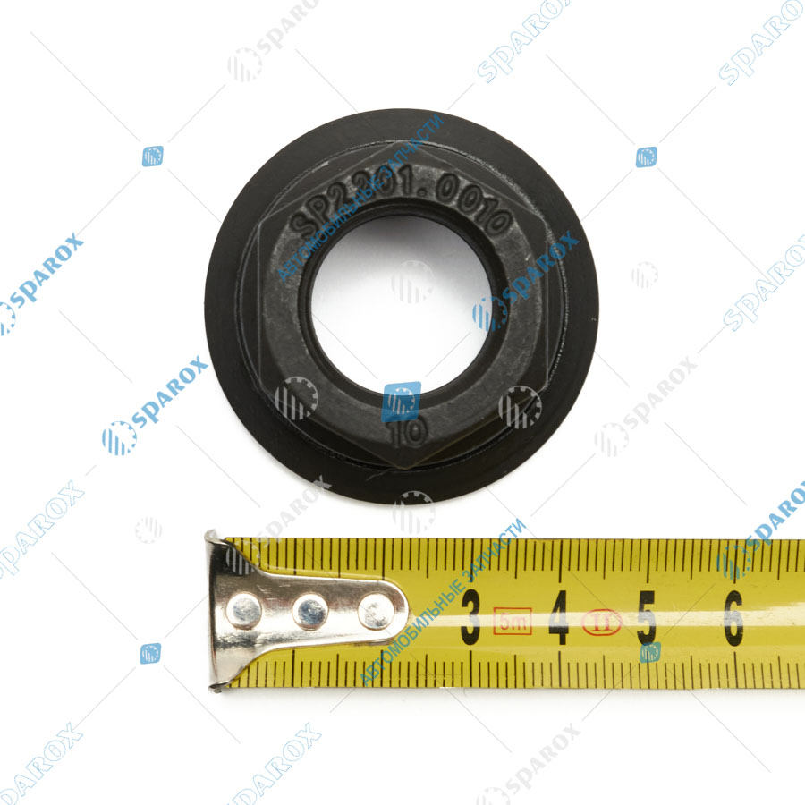 Simpeco-SP2201.0010 Гайка колесная H=27 мм; M22x1.5