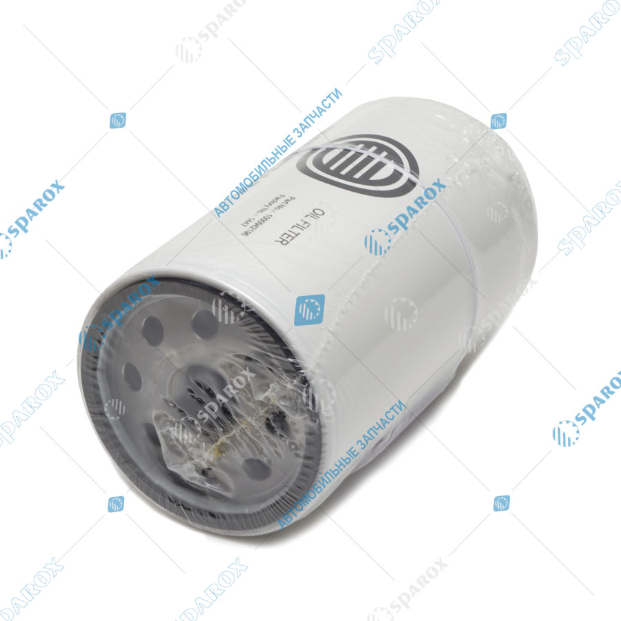 Weichai-1000942196 Фильтр масляный WP12 SHAANXI HOWO A7 D12 JX1016 Оригинал