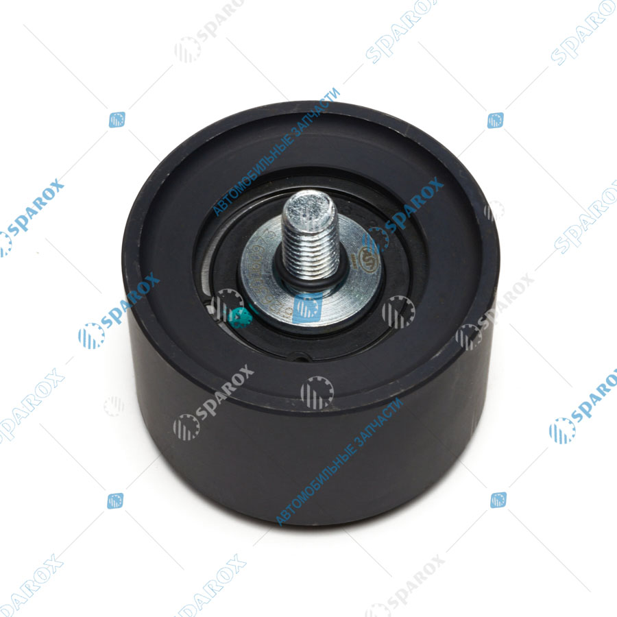 Weichai-612630060973 Ролик обводной  WP12 Оригинал