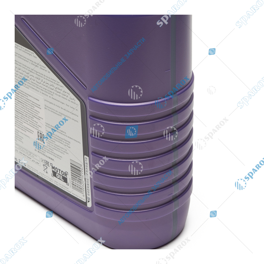 LIQUI MOLY-2194 Масло моторное синтетическое Synthoil High Tech 5W-40 (4 л)