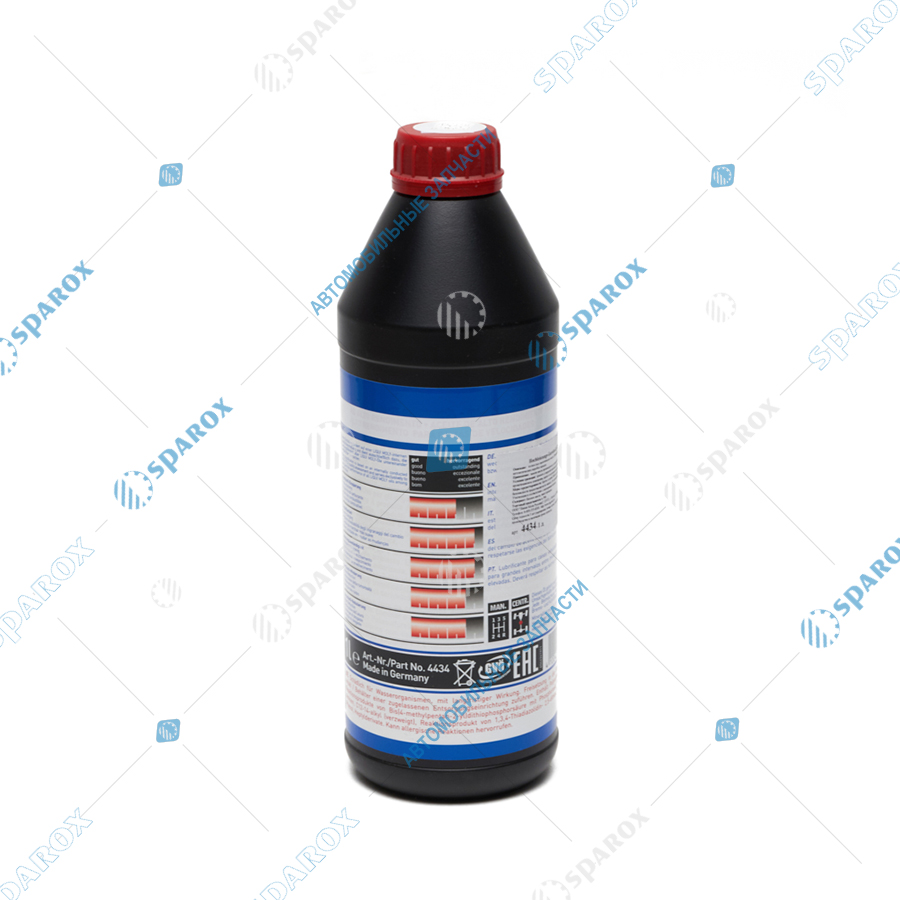 LIQUI MOLY-4434 Масло транс 75W-90 1л синтетика GL-4/GL-5 LIQUI MOLY-4434 Масло транс 75W-90 1л синтетика GL-4/GL-5