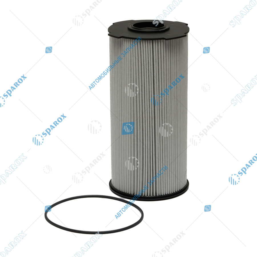 Hengst-E832KP D753 Фильтр грубой очистки топлива Sitrak C7H, HOWO T5G