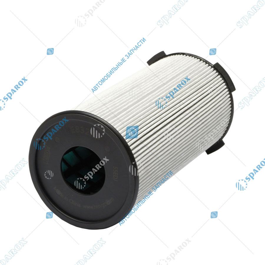 Hengst-E832KP D753 Фильтр грубой очистки топлива Sitrak C7H, HOWO T5G