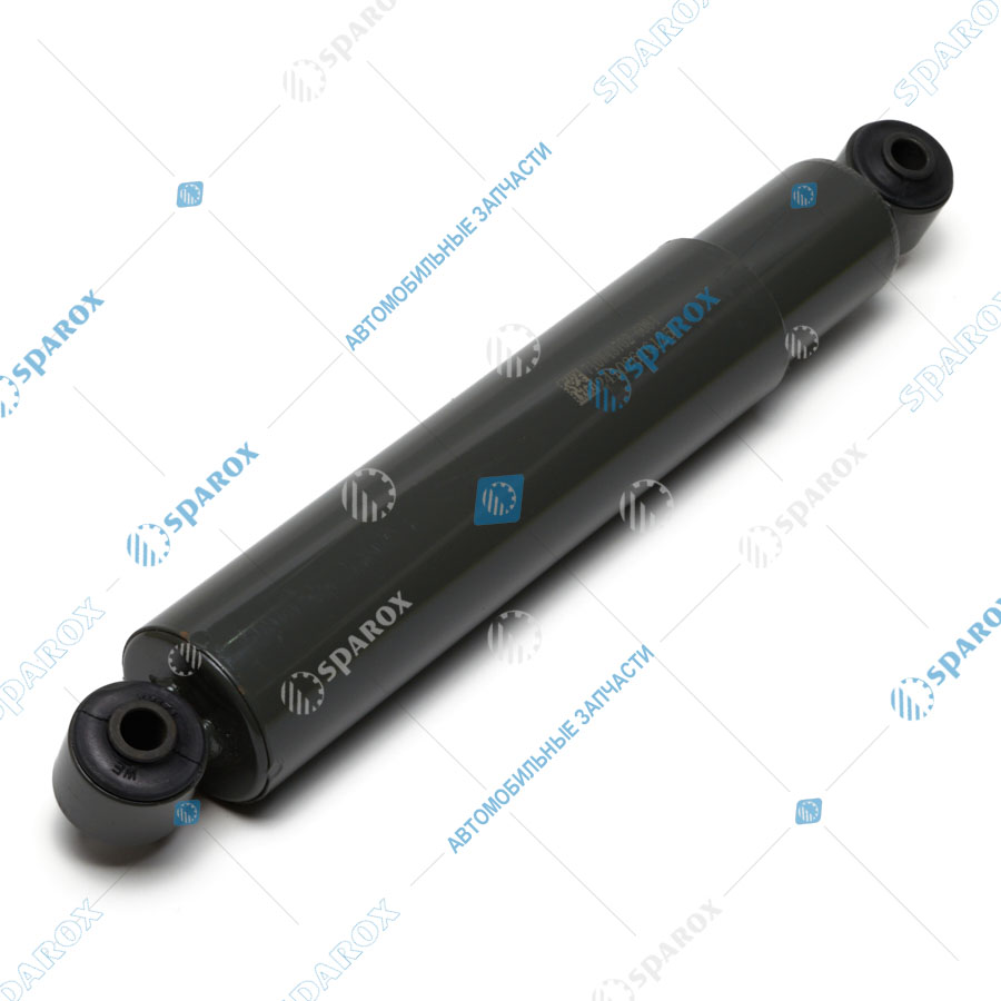 SITRAK-710W437026084 Амортизатор передней оси 6х6