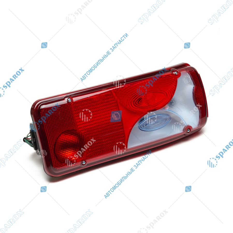 MARSHALL-M344002R Фонарь задний правый MAN