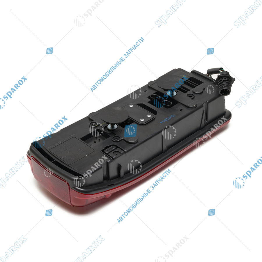 MARSHALL-M344002R Фонарь задний правый MAN