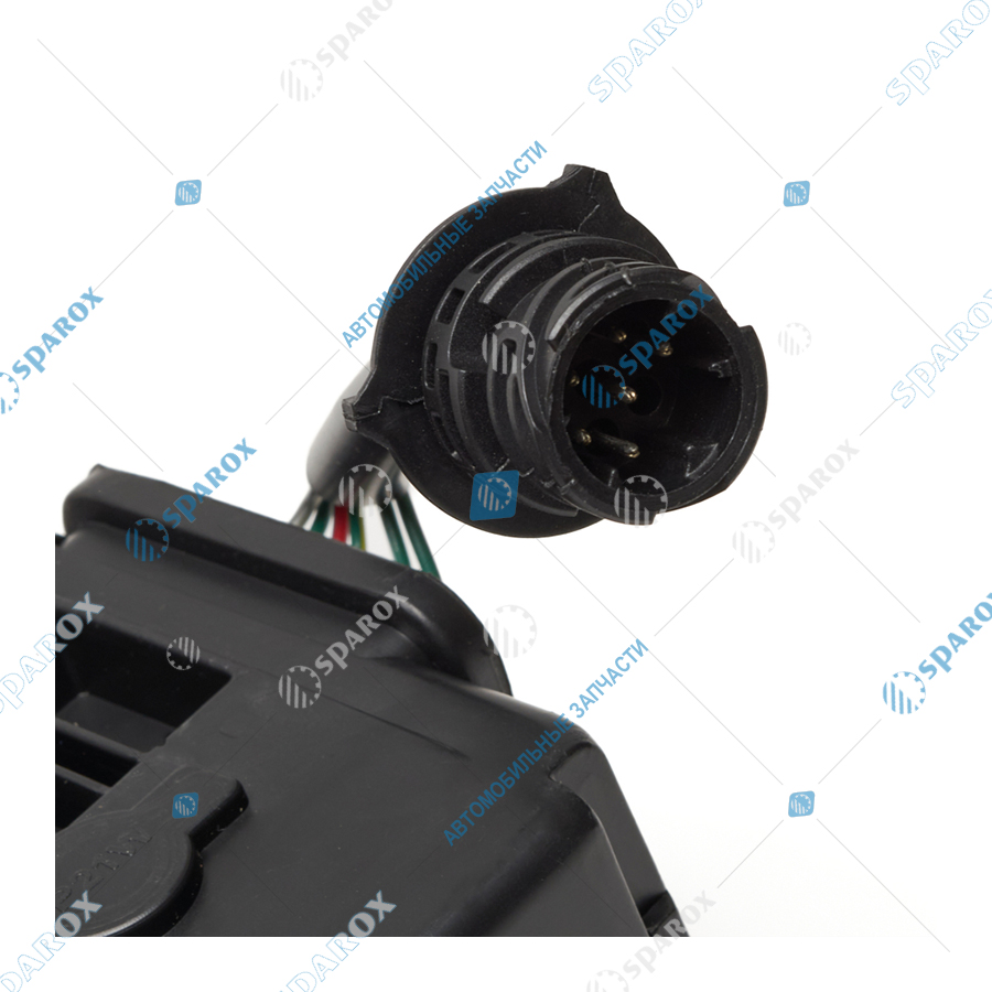 MARSHALL-M344002R Фонарь задний правый MAN