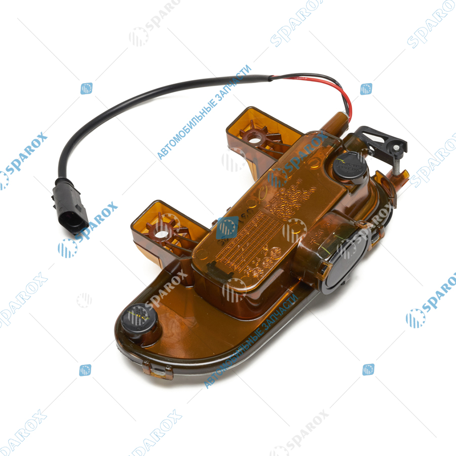 MARSHALL-M344002R Фонарь задний правый MAN