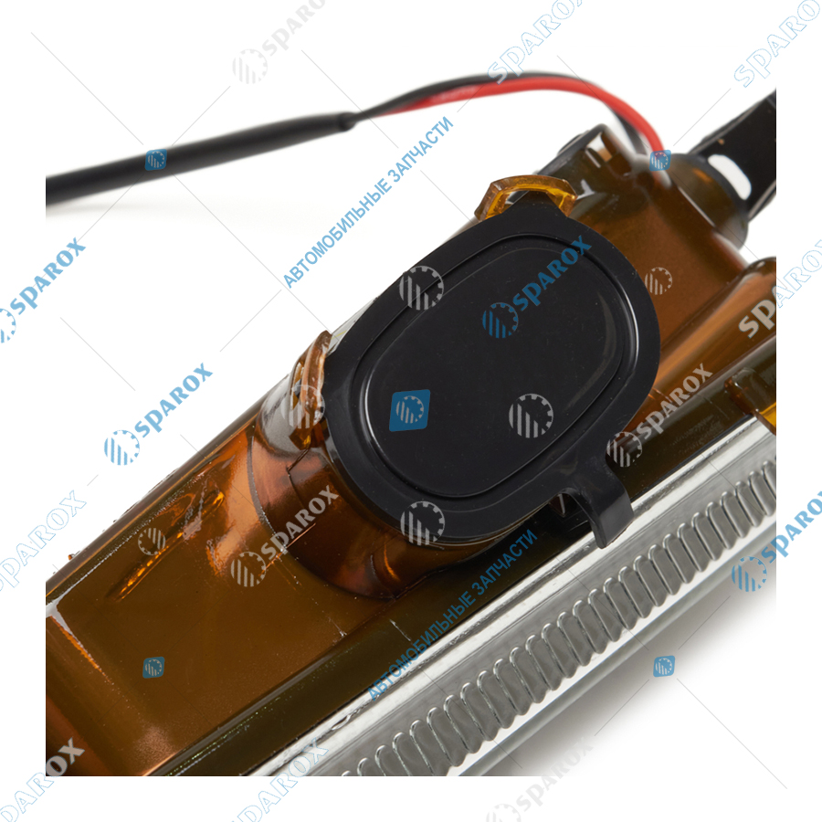 MARSHALL-M344002R Фонарь задний правый MAN