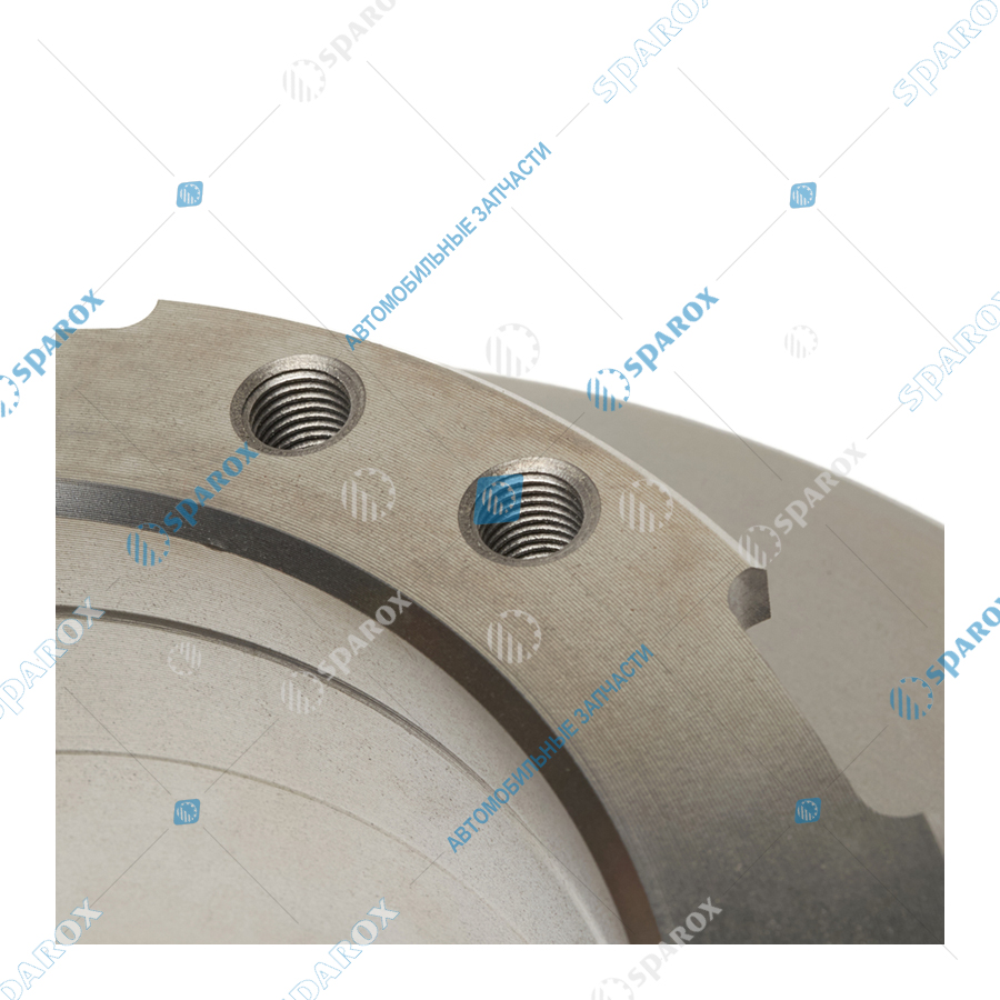 MARSHALL-M2000289 Диск тормозной ГАЗ-3310 Валдай, ГАЗон Next о.н. 33104-3501078-01