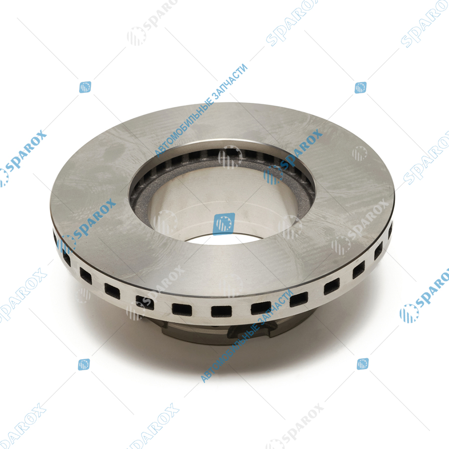 MARSHALL-M2000289 Диск тормозной ГАЗ-3310 Валдай, ГАЗон Next о.н. 33104-3501078-01