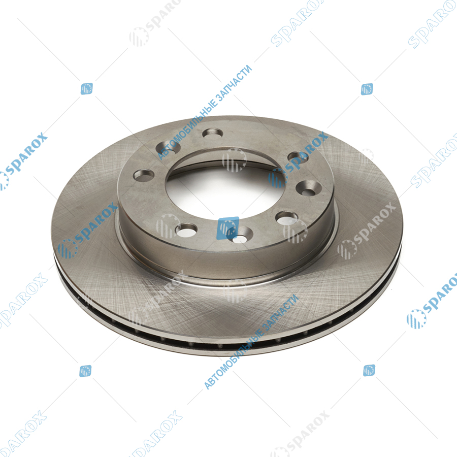 MARSHALL-M2000286 Диск тормозной ГАЗ-2217 о.н. 2217-3501077
