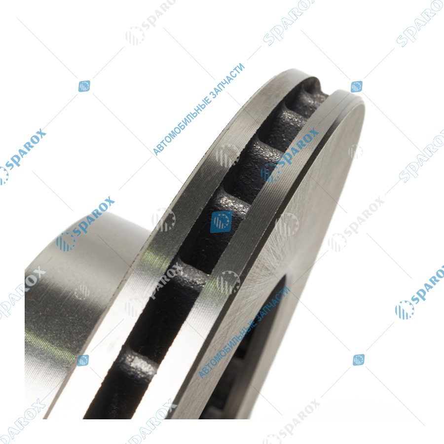 MARSHALL-M2000286 Диск тормозной ГАЗ-2217 о.н. 2217-3501077