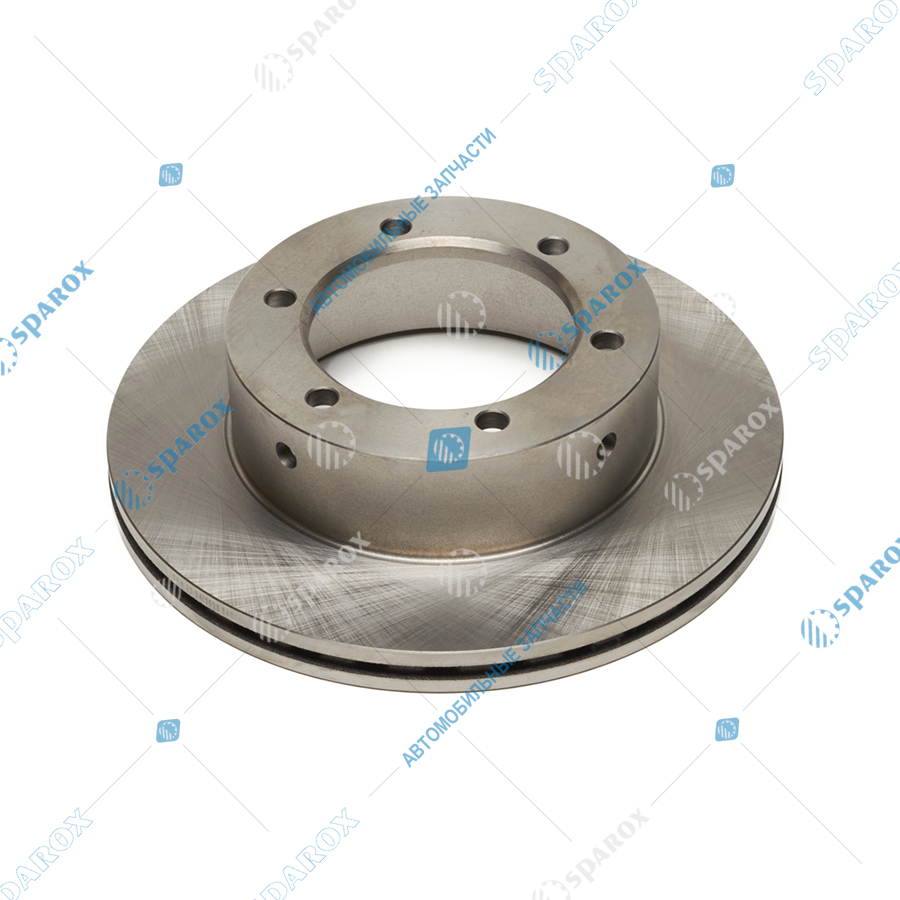 MARSHALL-M2000287 Диск тормозной ГАЗель Next-C41R92 дв.CUMMINS ЕВРО-5 задний о.н. С41R92-3502078