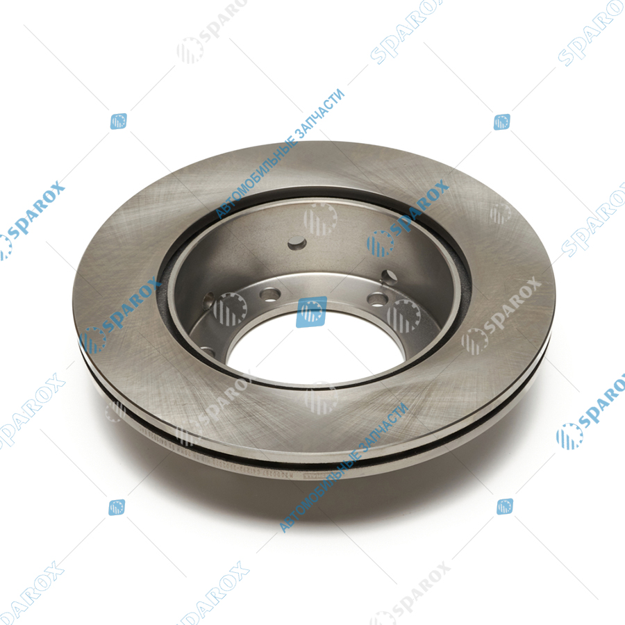 MARSHALL-M2000287 Диск тормозной ГАЗель Next-C41R92 дв.CUMMINS ЕВРО-5 задний о.н. С41R92-3502078