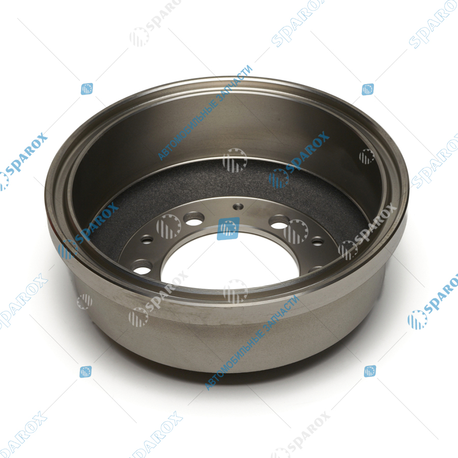 MARSHALL-M1900563 Барабан тормозной ГАЗ-3302, ГАЗель Next (проточенный) о.н. 3302-3502070