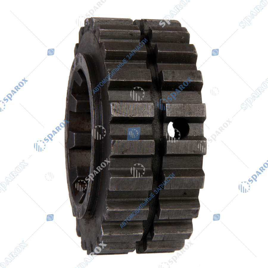 210-1802148-01 Втулка шлицевая КрАЗ 210-1802148-01 Втулка шлицевая КрАЗ