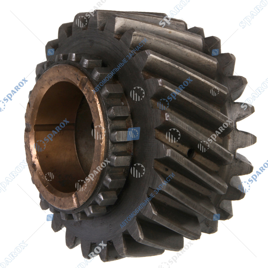 214-1802137 Шестеpня (z=24) КрАЗ 214-1802137 Шестеpня (z=24) КрАЗ