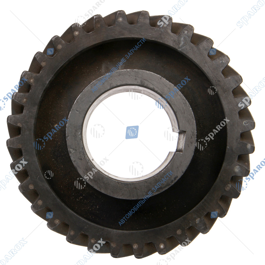 255Б-1802036 Шестеpня (z=32) КрАЗ