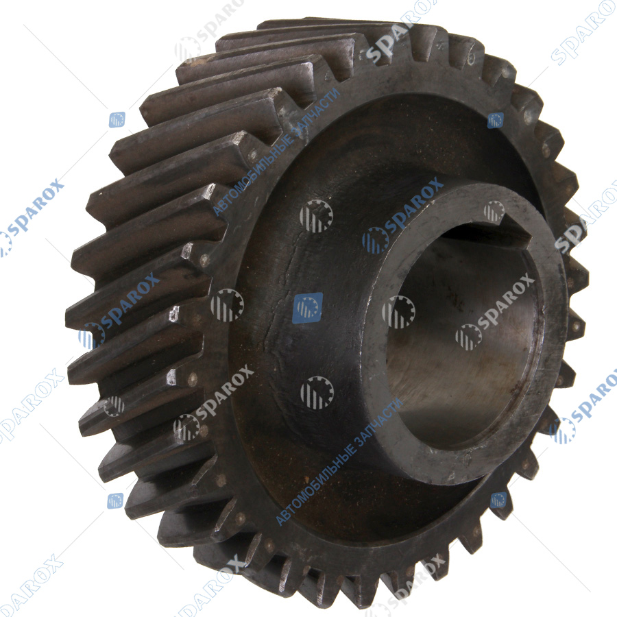 255Б-1802036 Шестеpня (z=32) КрАЗ