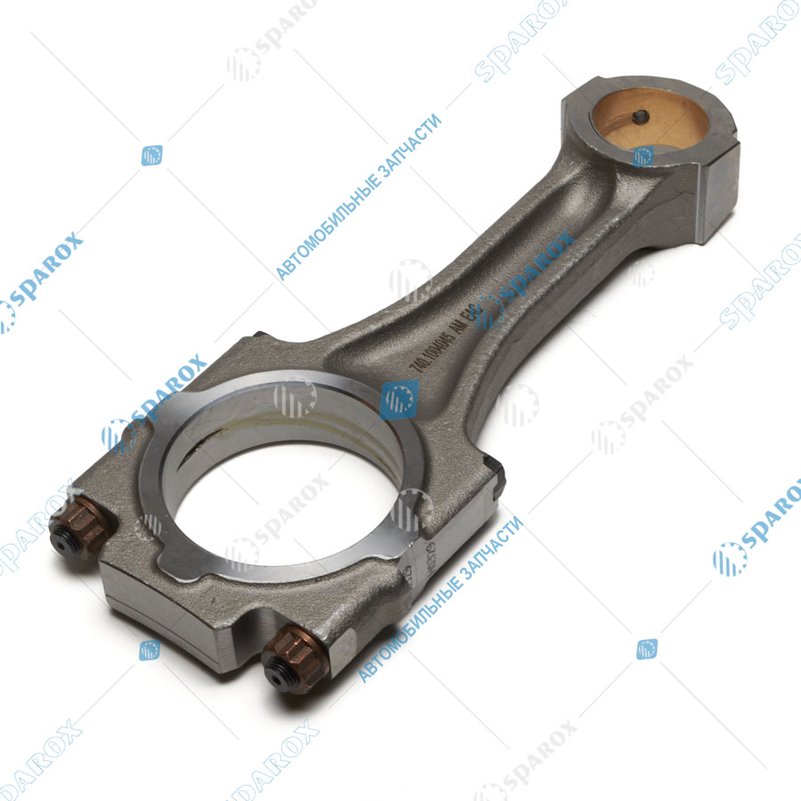 740-1004045 Шатун Камаз в сборе (АВТОМАГНАТ)