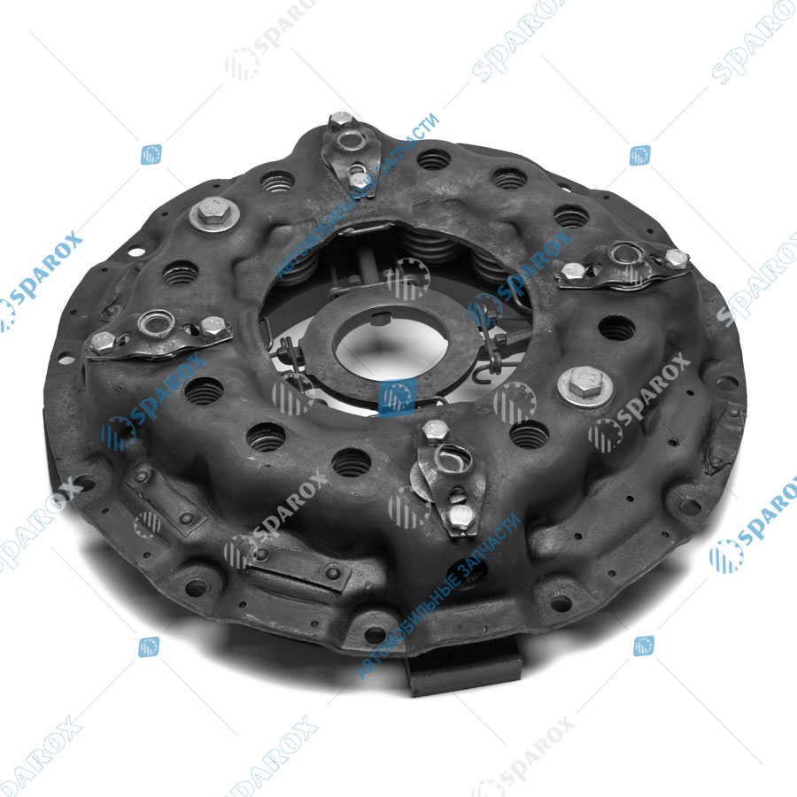 142-1601090-09 Диск сцепления нажимной Камаз (корзина)