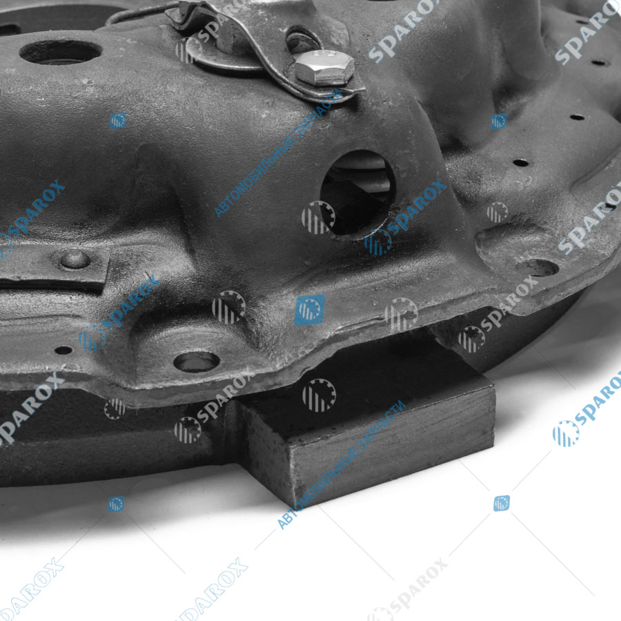 142-1601090-09 Диск сцепления нажимной Камаз (корзина)