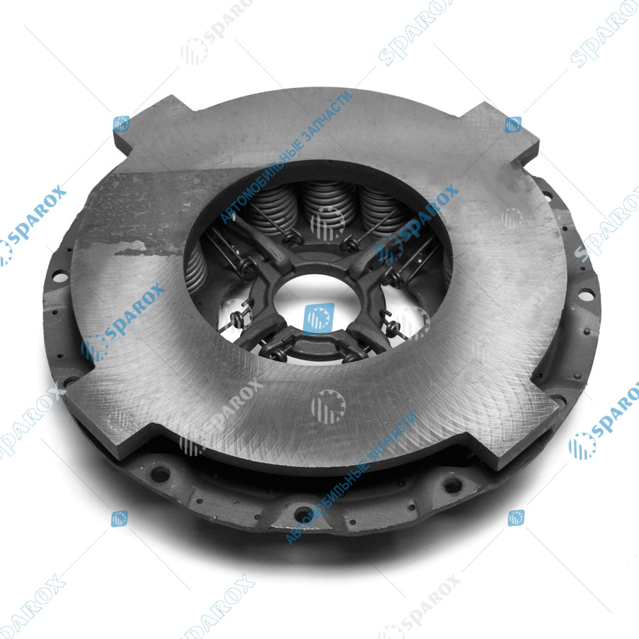 142-1601090-09 Диск сцепления нажимной Камаз (корзина)
