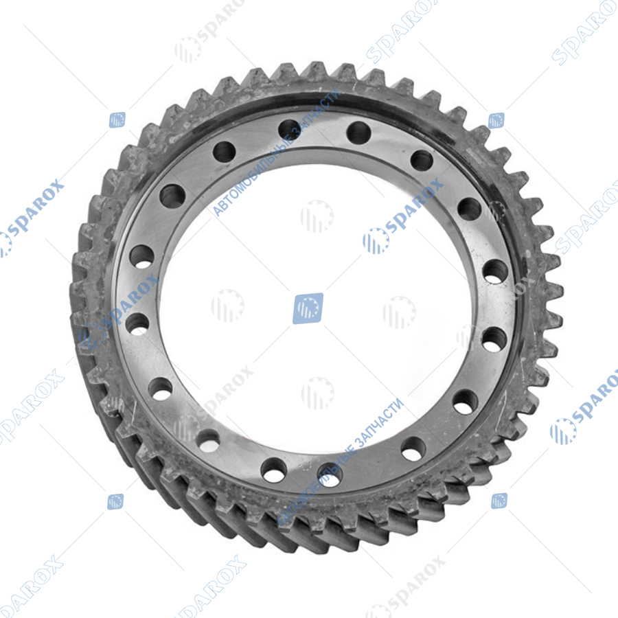 Шестерня 47 зубьев камаз