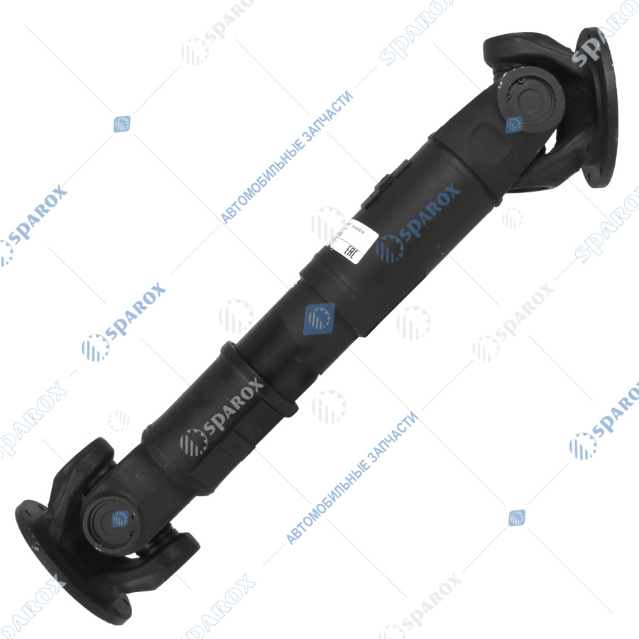 6422-2205010-03 Вал карданный МАЗ-6422 (8 отв.) L=776+60мм (Белкард)