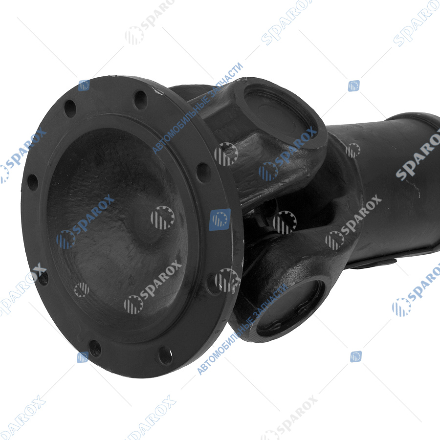 6422-2205010-03 Вал карданный МАЗ-6422 (8 отв.) L=776+60мм (Белкард)