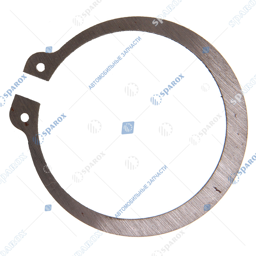 Кольцо стопорное полуоси маз