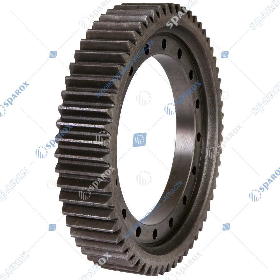 219-2402120-А Шестерня дифференциала Z=60 КрАЗ 219-2402120-А Шестерня дифференциала Z=60 КрАЗ