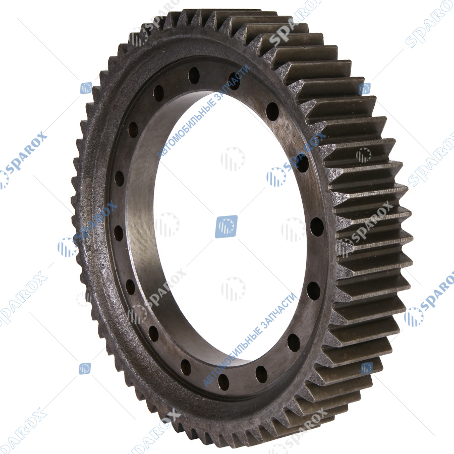 219-2402120-А Шестерня дифференциала Z=60 КрАЗ 219-2402120-А Шестерня дифференциала Z=60 КрАЗ