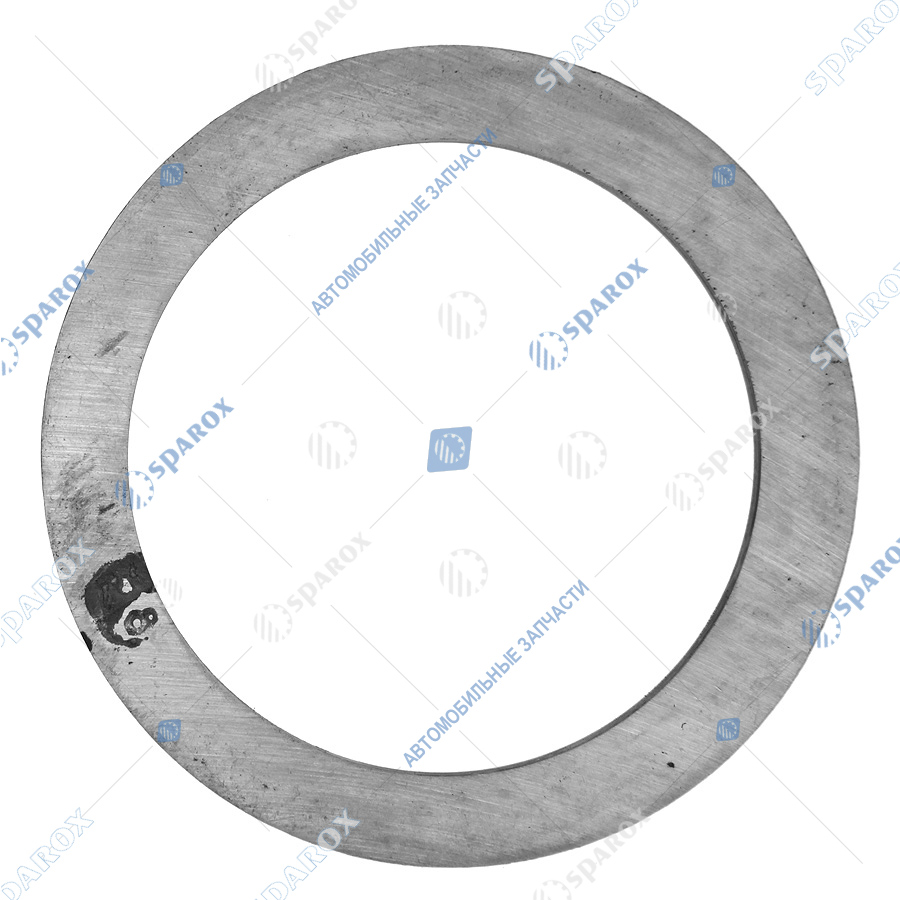 Шайба упорная балансира маз