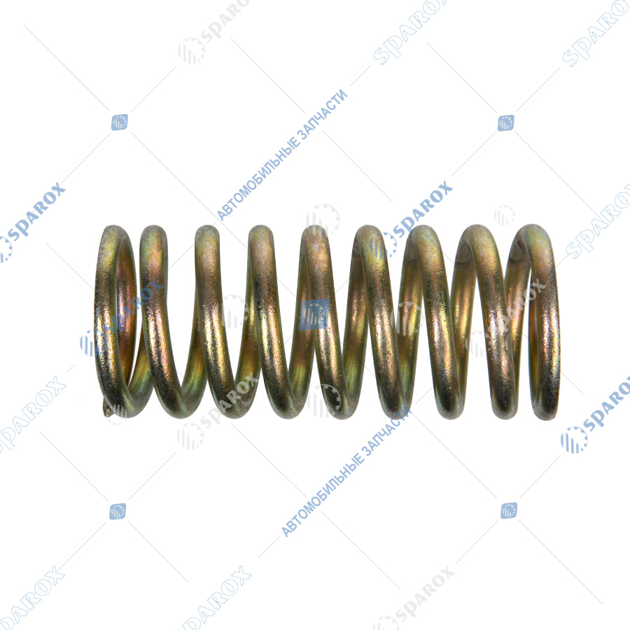 14-1601115 Пружина нажимная сцепления Камаз