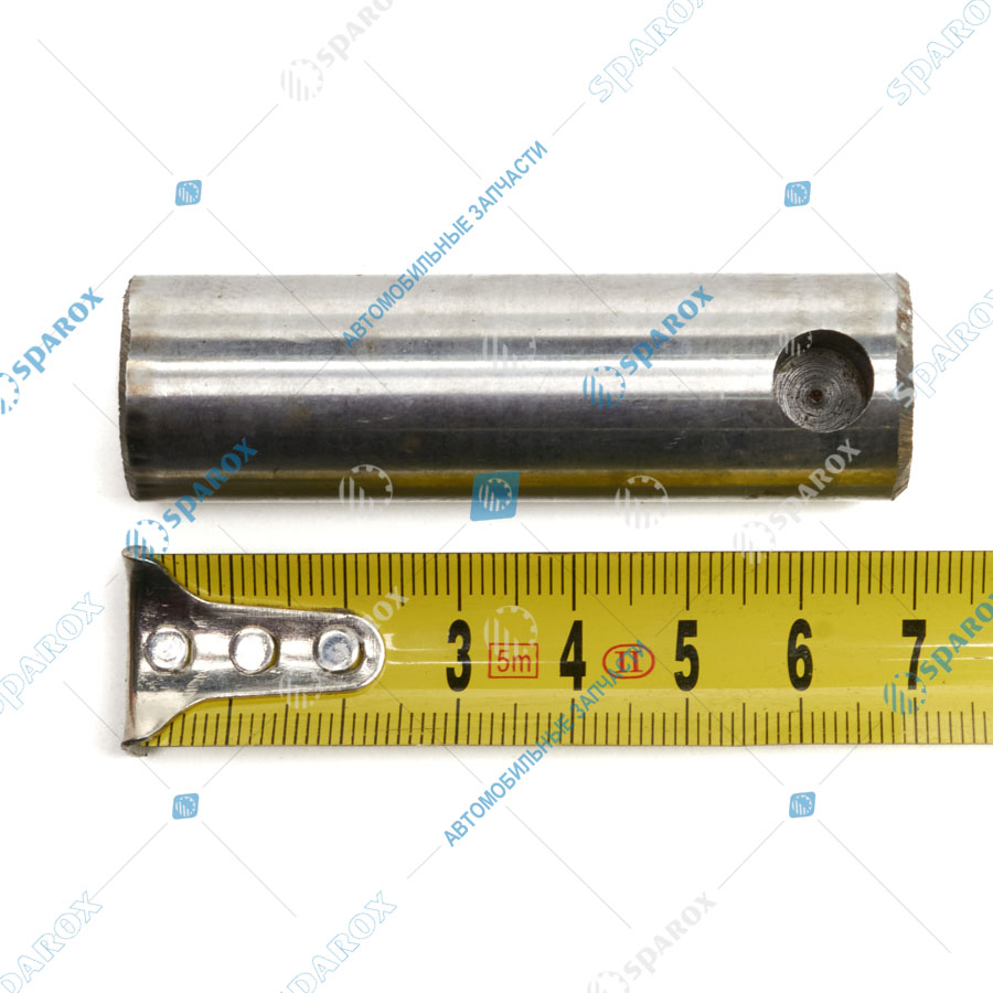 500-3407217 Палец кронштейна насоса гидроусилителя руля (ГУР) МАЗ (БААЗ)