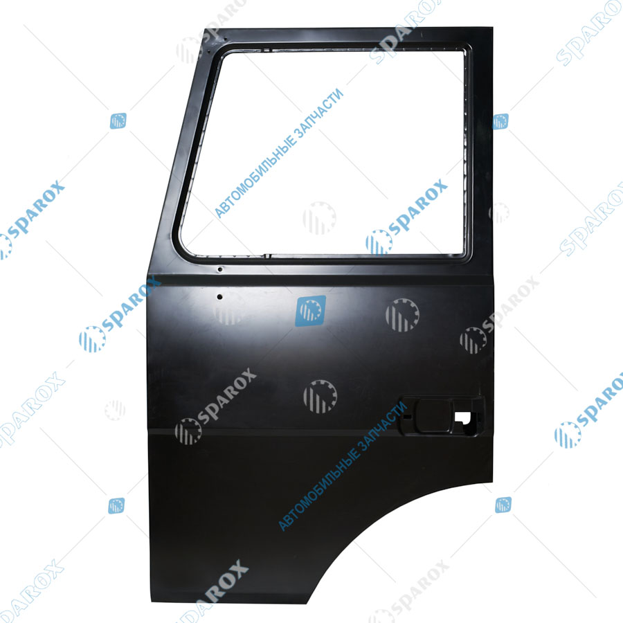 64221-6100015 Дверь МАЗ левая (ОАО МАЗ)