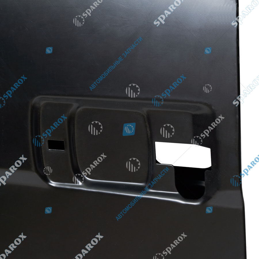 64221-6100015 Дверь МАЗ левая (ОАО МАЗ)