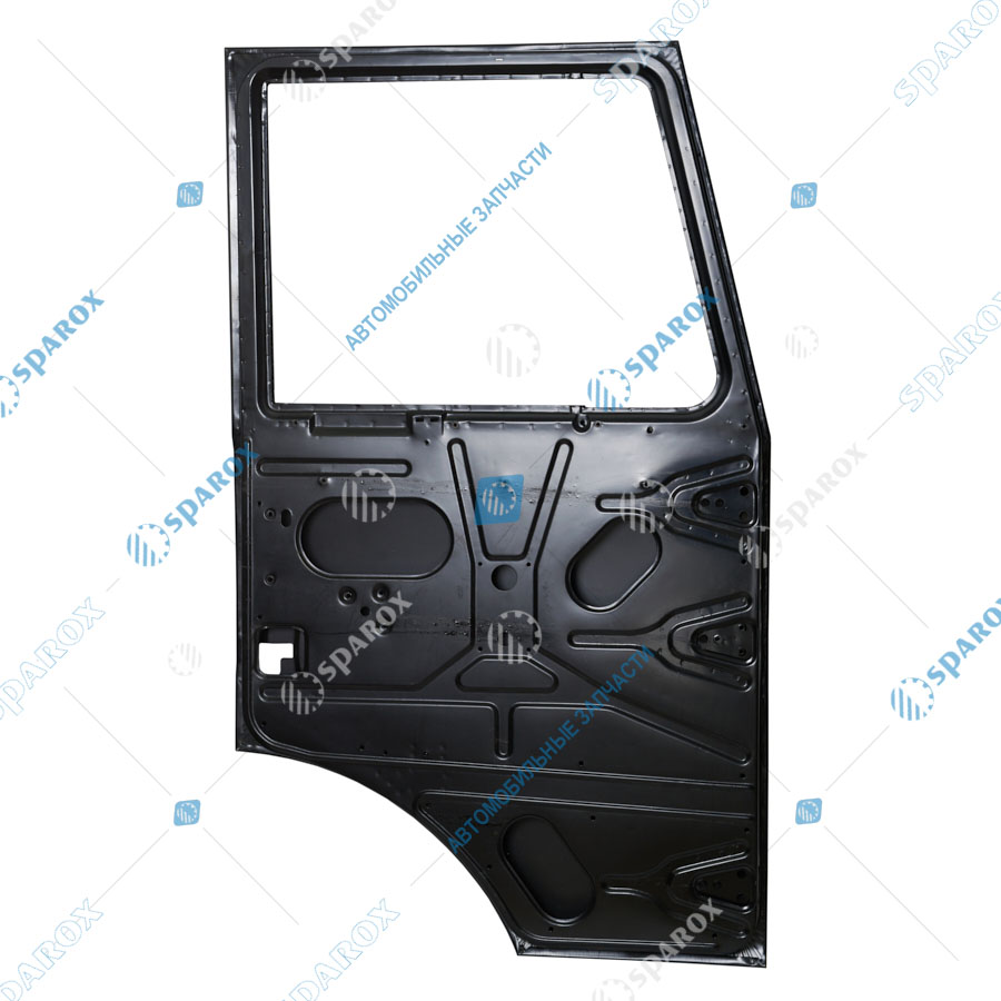 64221-6100015 Дверь МАЗ левая (ОАО МАЗ)